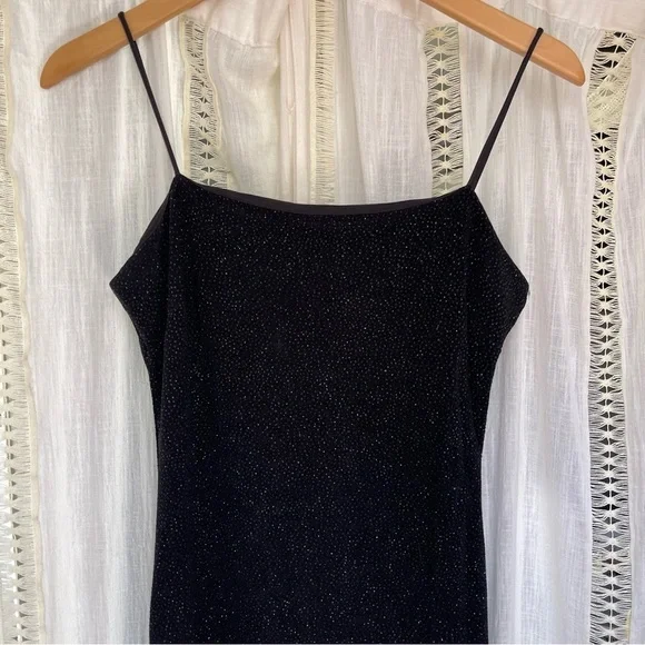 oh polly white beaded dress Embellished Square Neck Mini Dress in White - 6 / Long main image 0